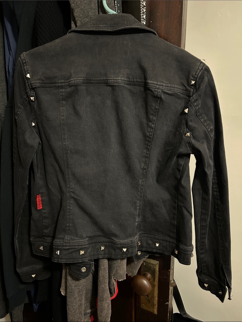 Tripp jacket-wiling to trade! - Picture 2 of 2